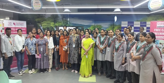Awareness Session at Concentrix by Anitaraj 3