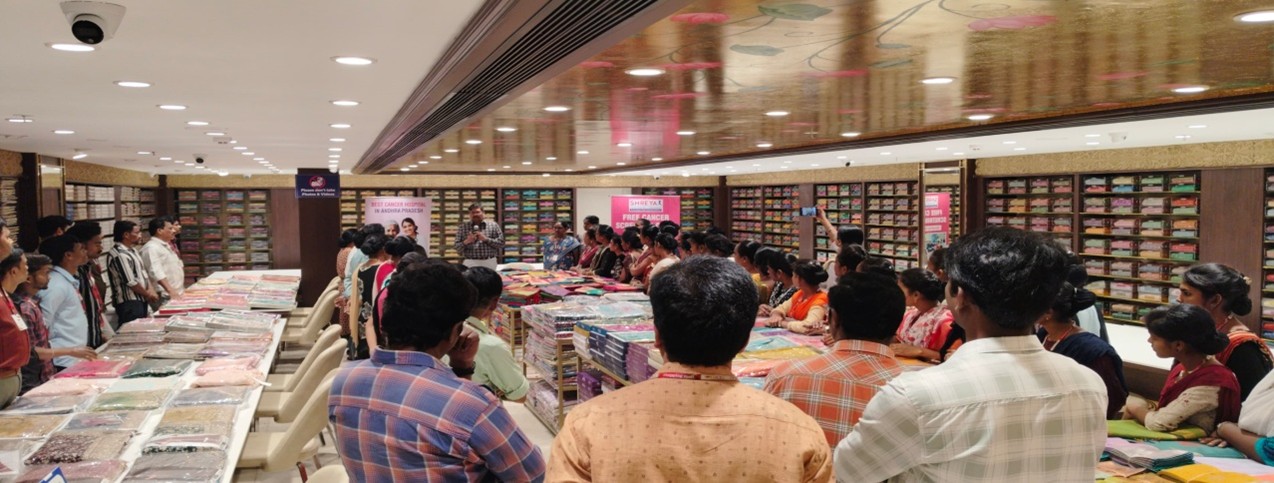 Awareness Session by Dr.Uma Shankar 2