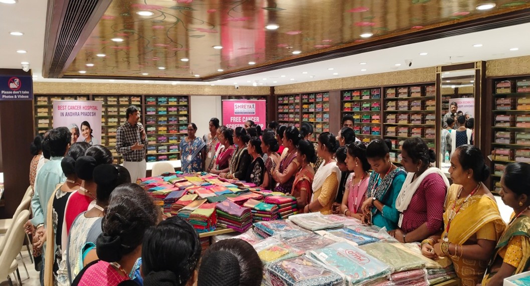 Awareness Session by Dr.Uma Shankar 3