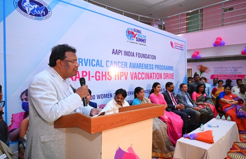 HPV Vaccination drive 2